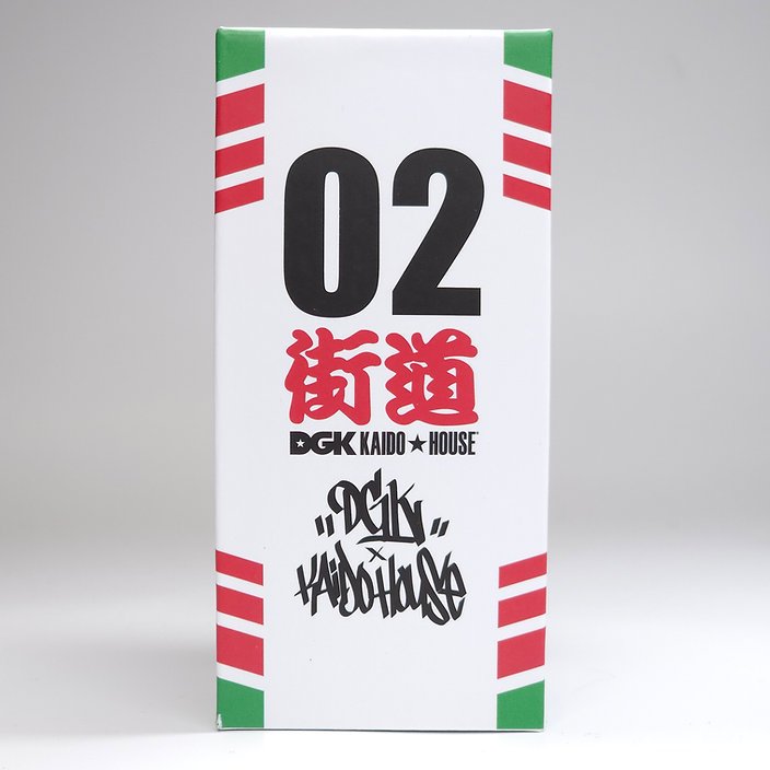2026 Toyota AE86 Sprinter Trueno V1 DGK Exclusive White: Box: Image 3