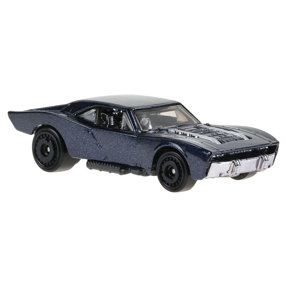 2026 Batmobile Blue: Image 6