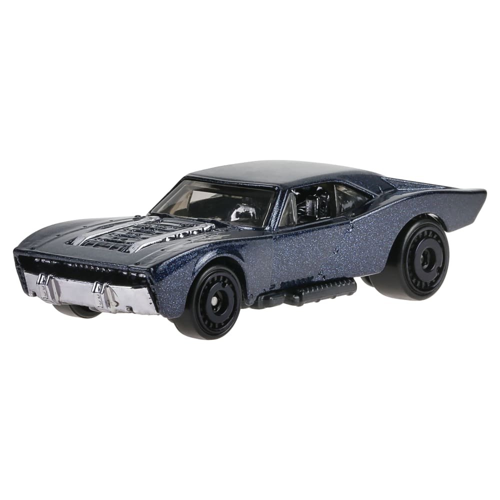 2026 Batmobile Blue: Image 3