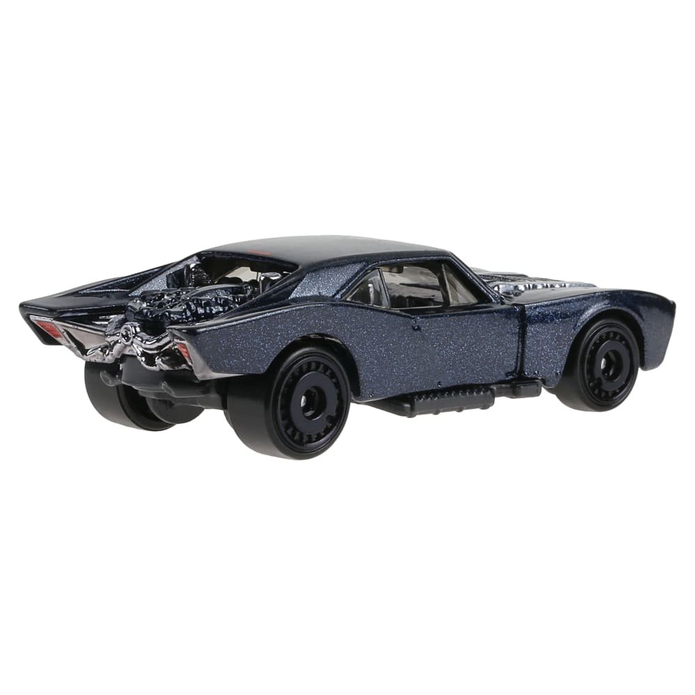 2026 Batmobile Blue: Image 4