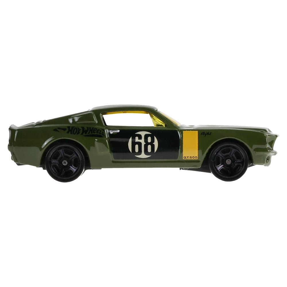 2026 68 Shelby GT500 Green: Image 5