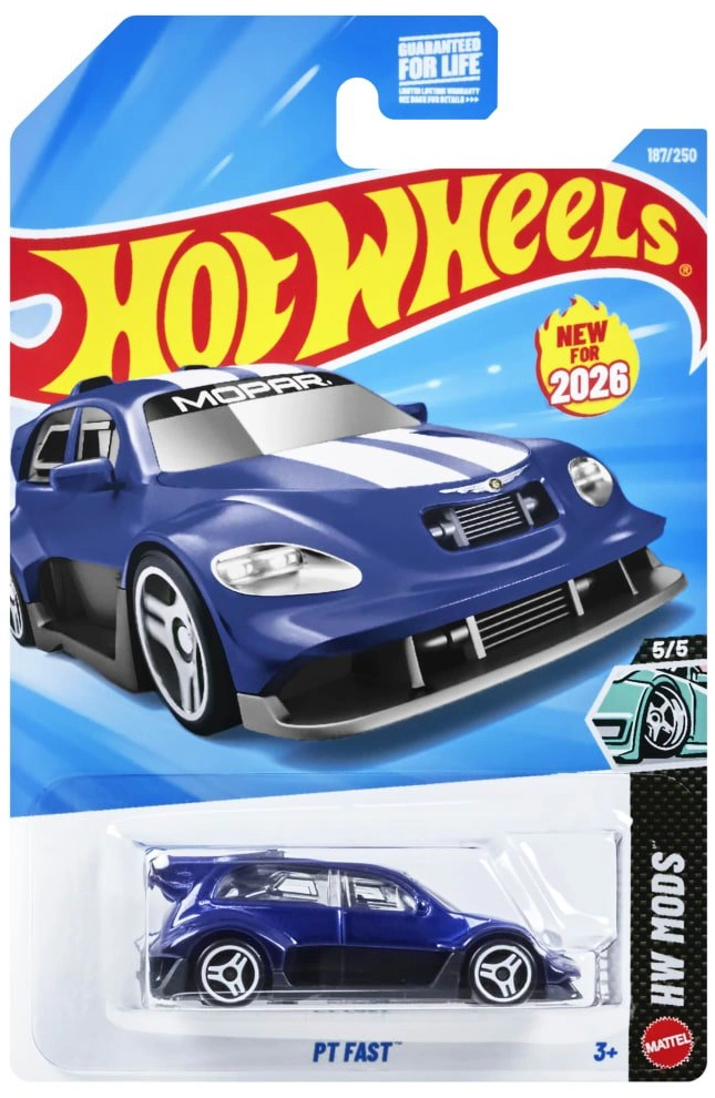 2026 PT Fast Blue: Long (US): Image 2