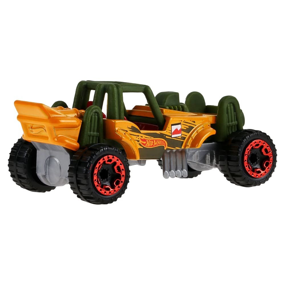2026 Mountain Mauler Yellow: Image 4