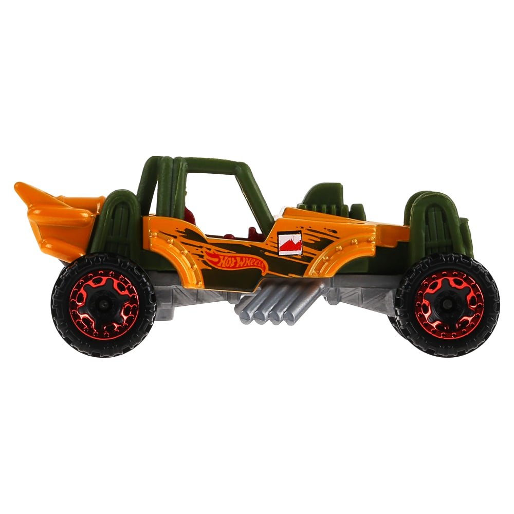 2026 Mountain Mauler Yellow: Image 5