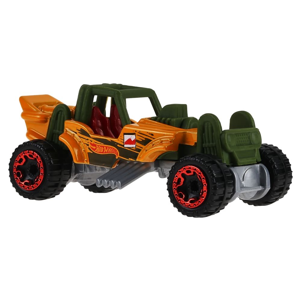 2026 Mountain Mauler Yellow: Image 6