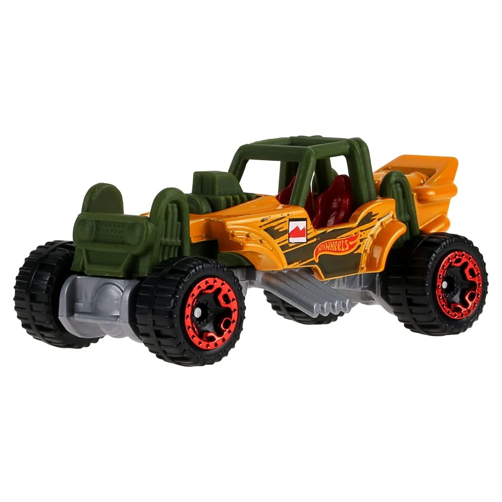 2026 Mountain Mauler Yellow: Image 3
