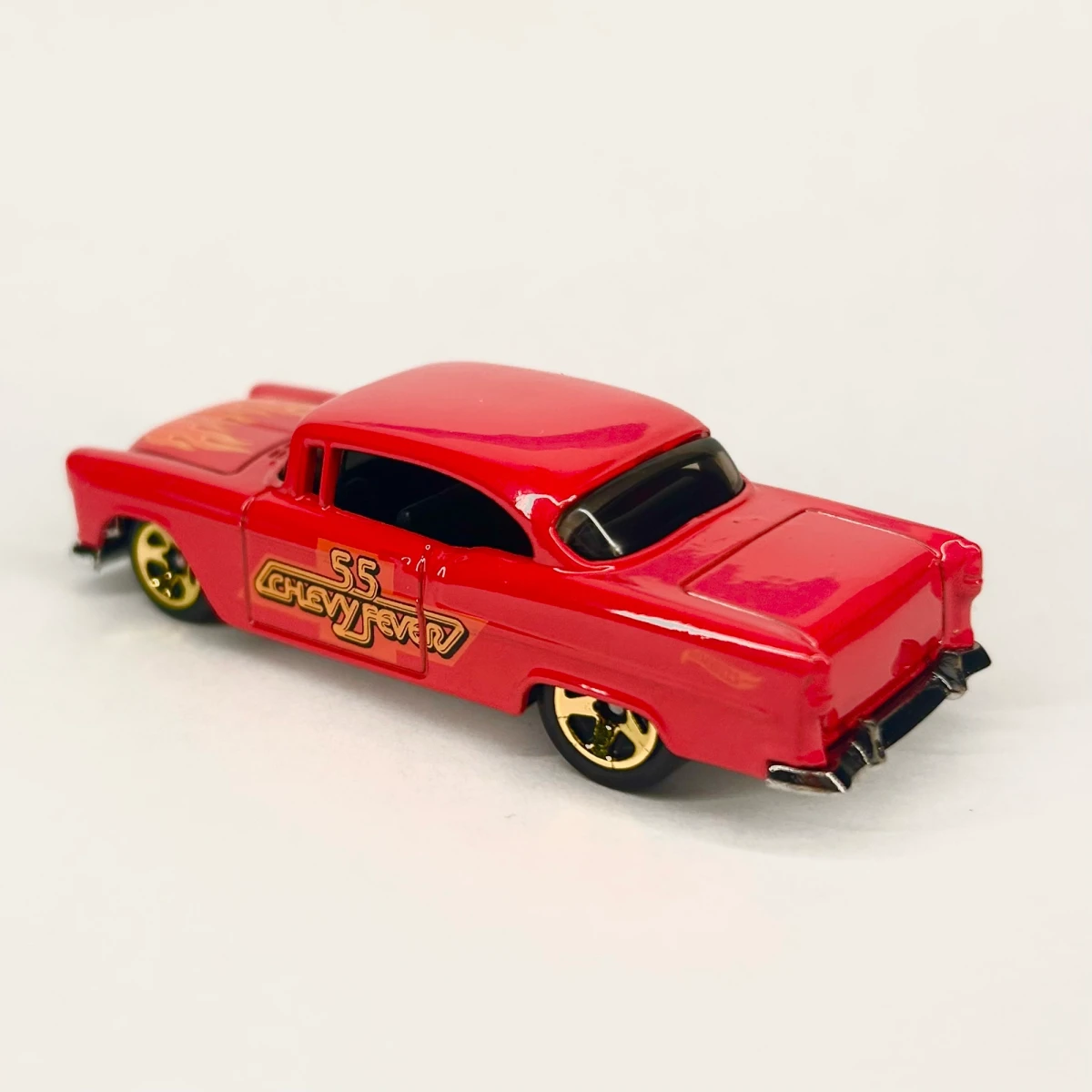 2026 55 Chevy Red: No Package: Image 2