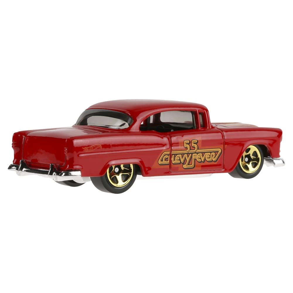 2026 55 Chevy Red: Image 4