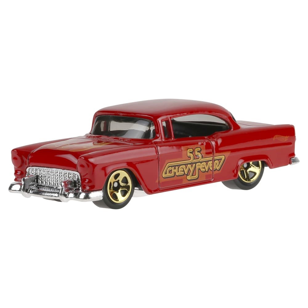 2026 55 Chevy Red: Image 3