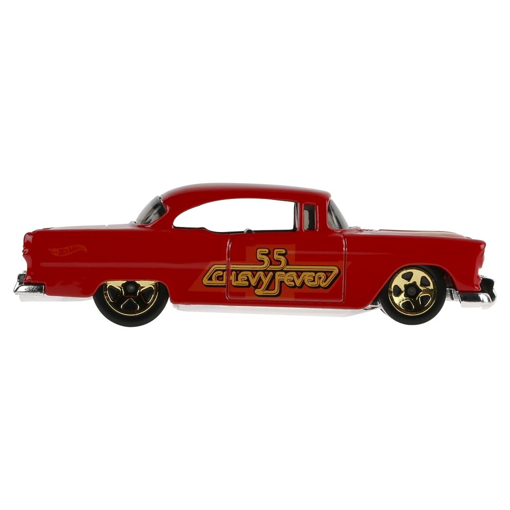 2026 55 Chevy Red: Image 5