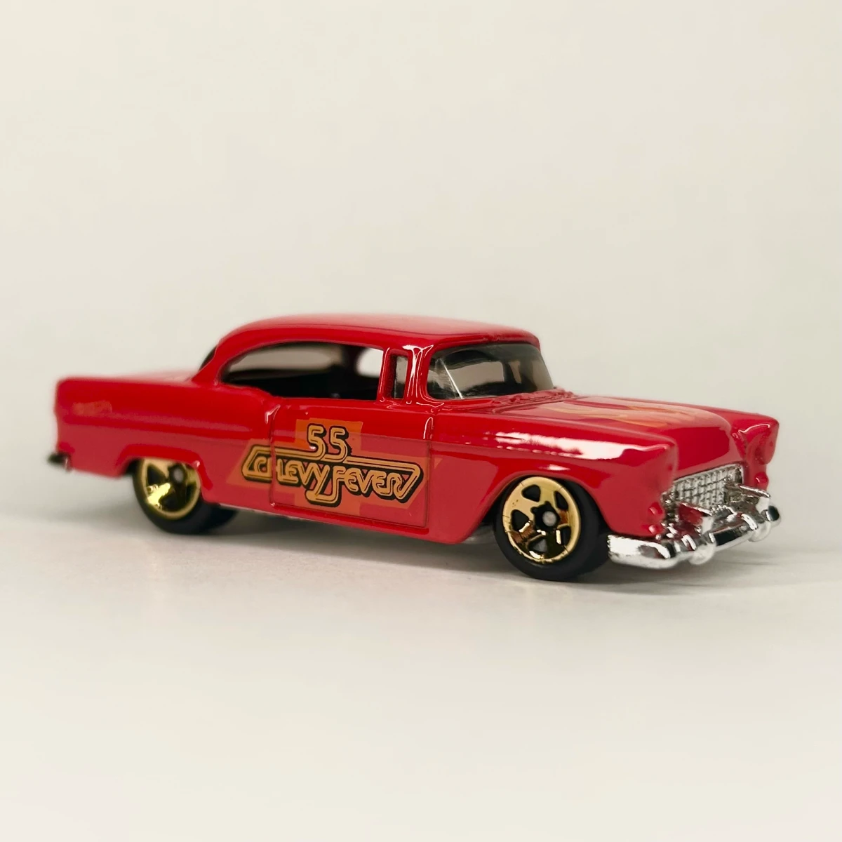 2026 55 Chevy Red: No Package: Image 3