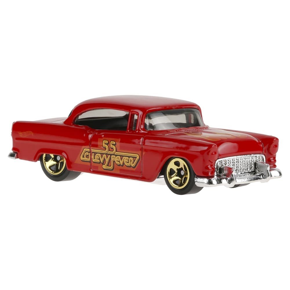 2026 55 Chevy Red: Image 6