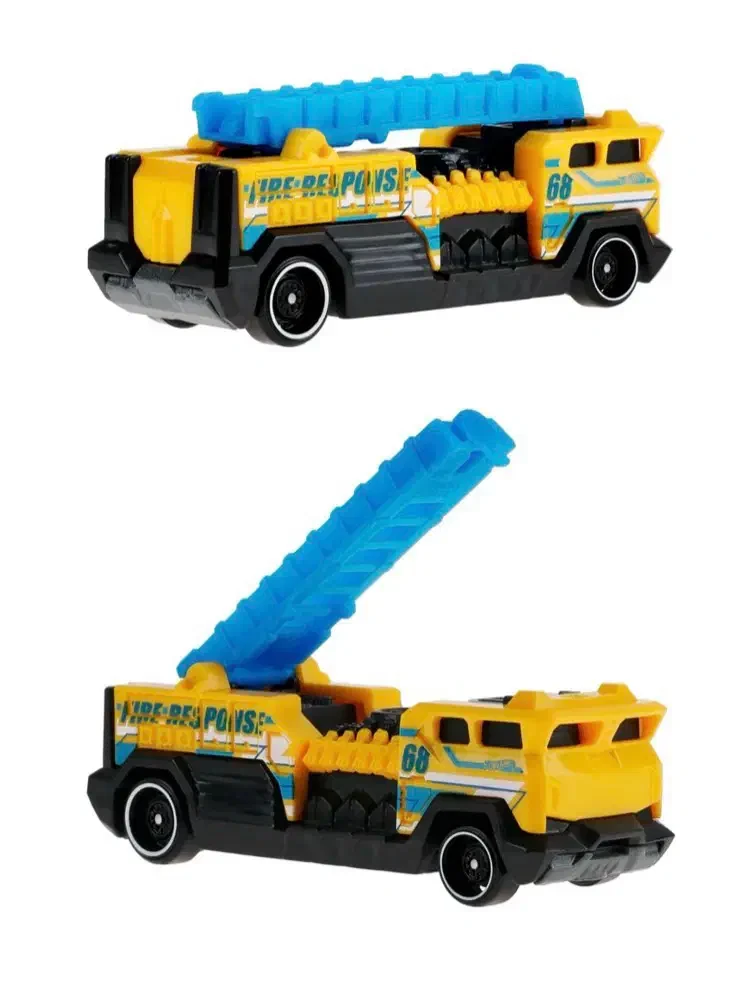 2026 5 Alarm Yellow: No Package: Image 3