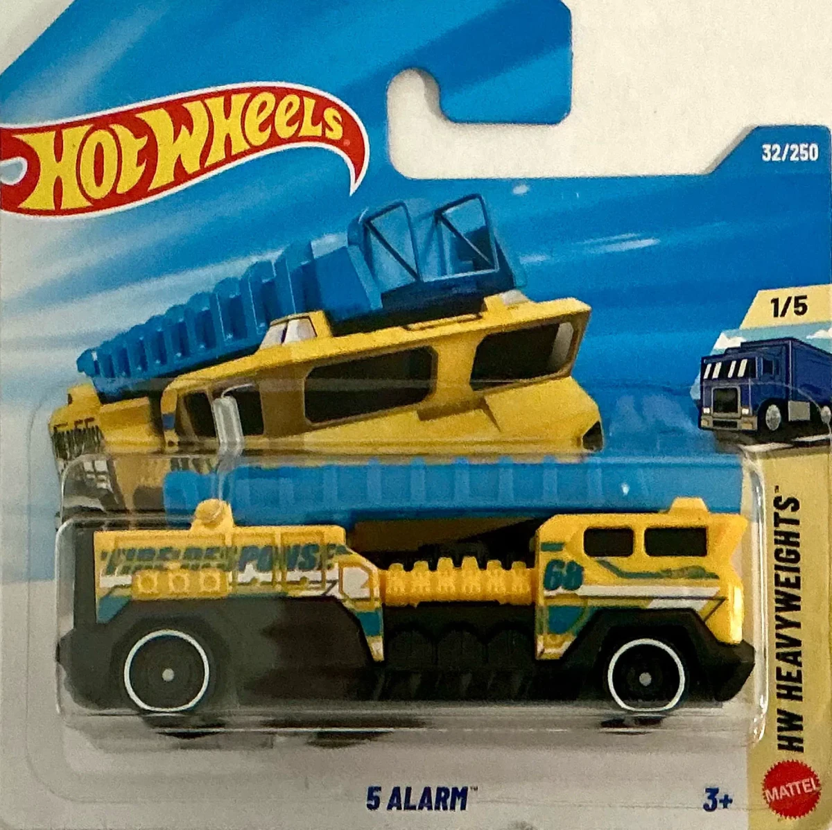 2026 5 Alarm Yellow: Short: Image 4