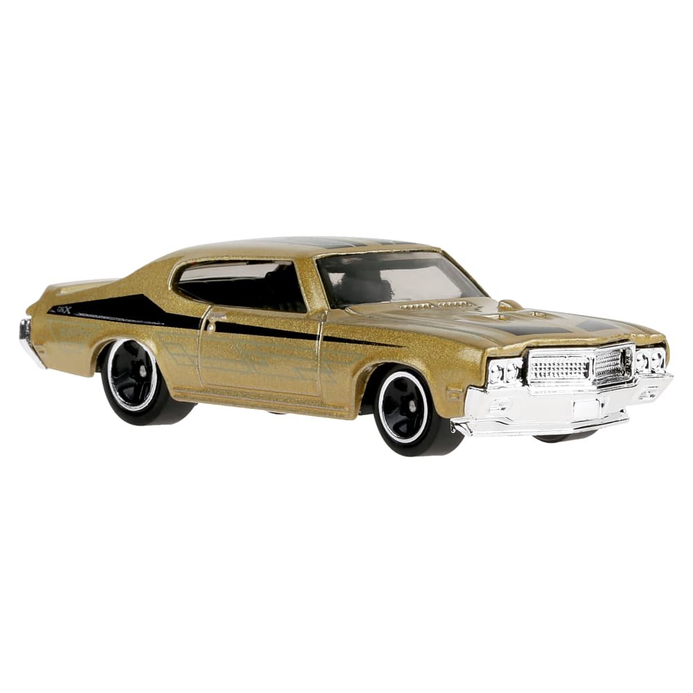 2026 70 Buick GSX Gold: Image 6