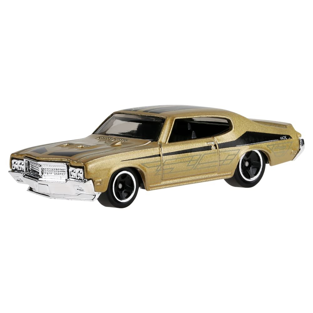 2026 70 Buick GSX Gold: Image 3