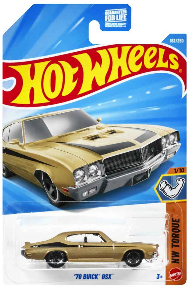 2026 70 Buick GSX Gold: Long (US): Image 2