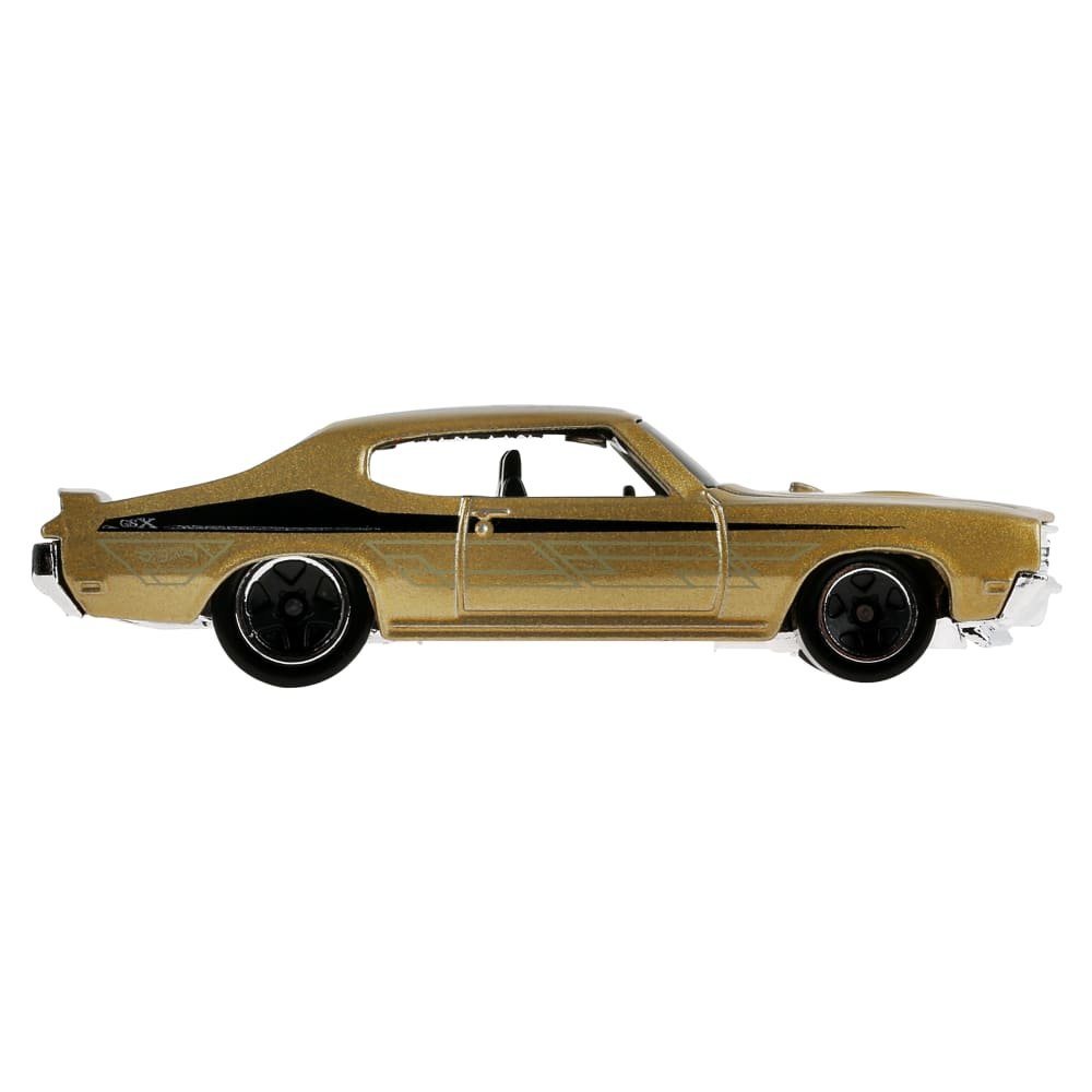 2026 70 Buick GSX Gold: Image 5