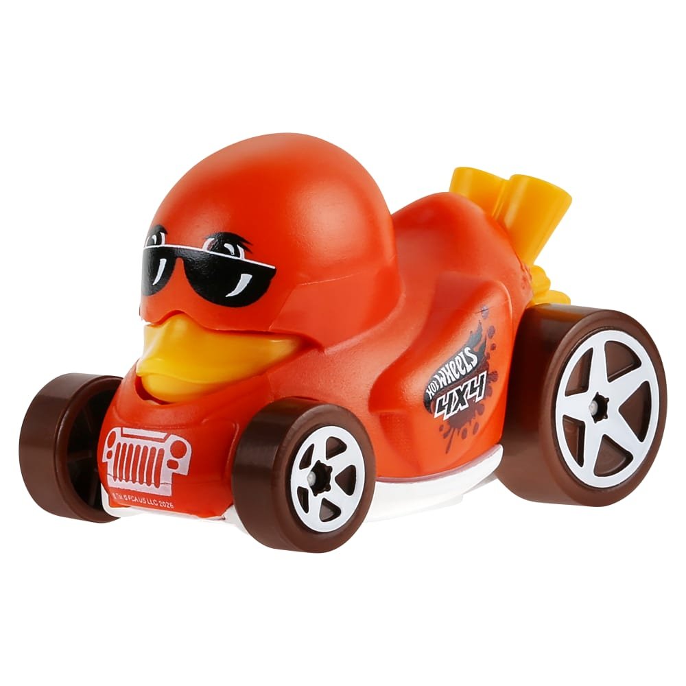 2026 Duck N' Roll Orange: Image 4
