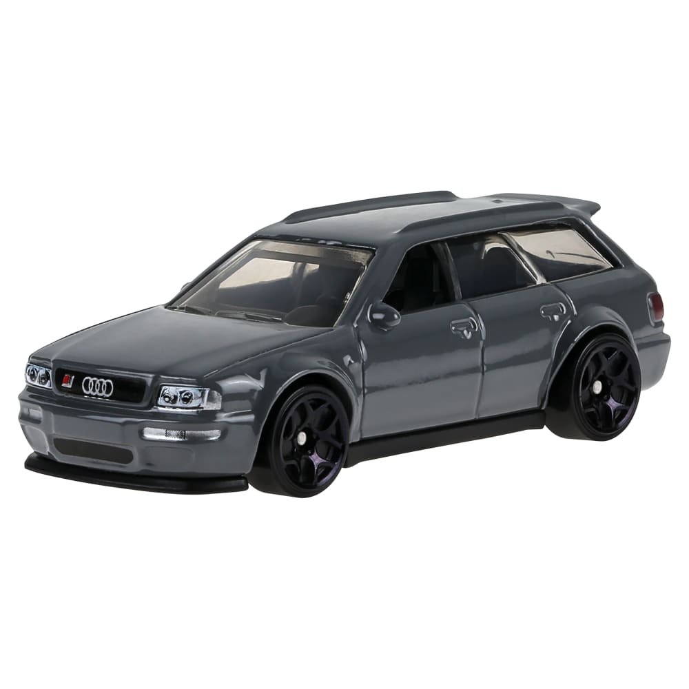 2026 94 Audi Avant RS2 Grey: Image 4