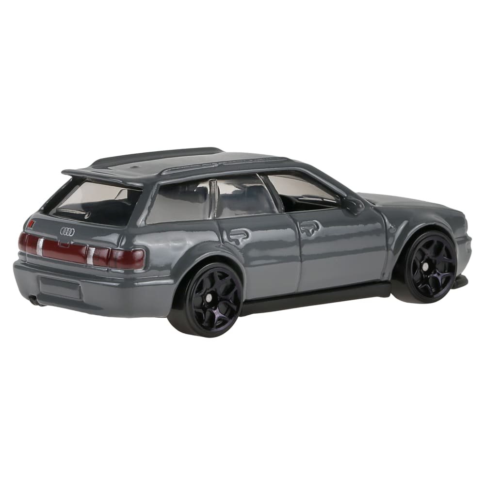2026 94 Audi Avant RS2 Grey: Image 5