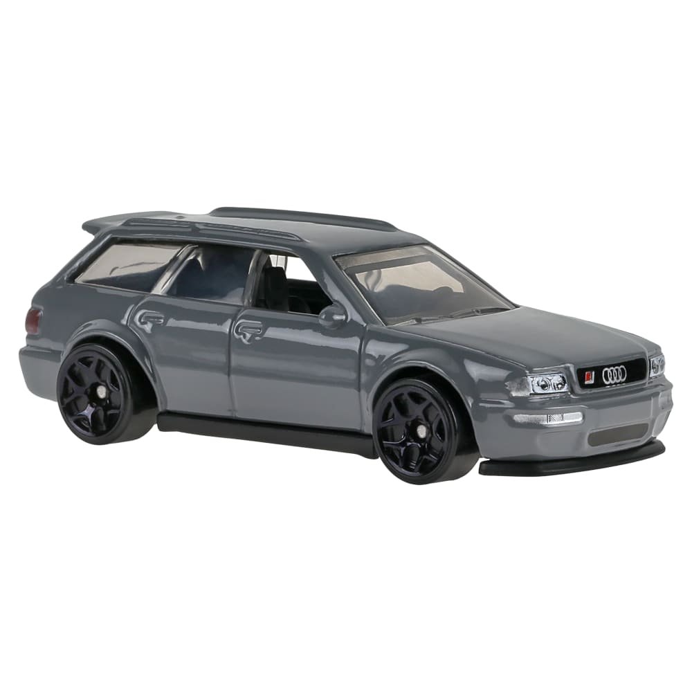2026 94 Audi Avant RS2 Grey: Image 7