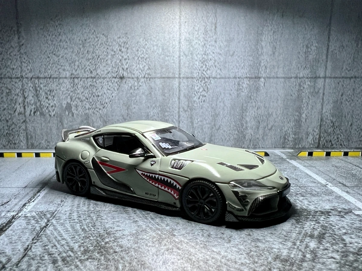 2024 DarwinPRO 66G NWB Supra A90 Green: No Package: Image 4