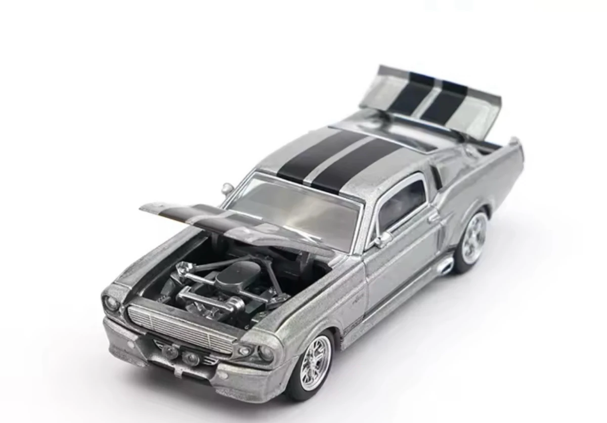 2025 Shelby Mustang GT500 Grey: No Package: Image 3