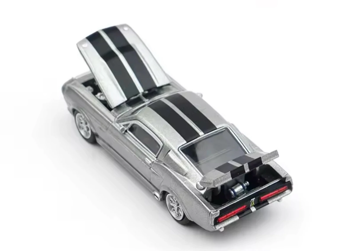 2025 Shelby Mustang GT500 Grey: No Package: Image 4