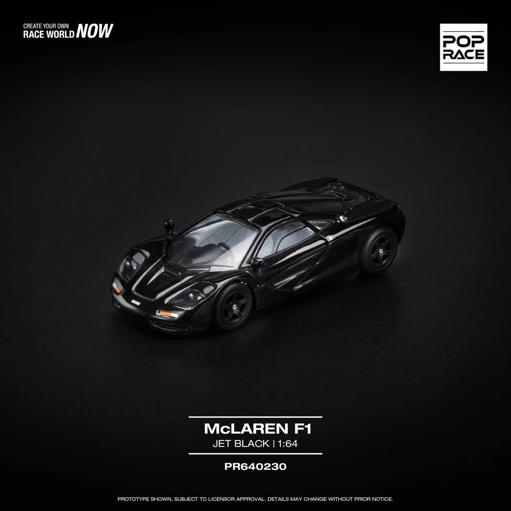 2025 McLaren F1 Black: No package: Image 2