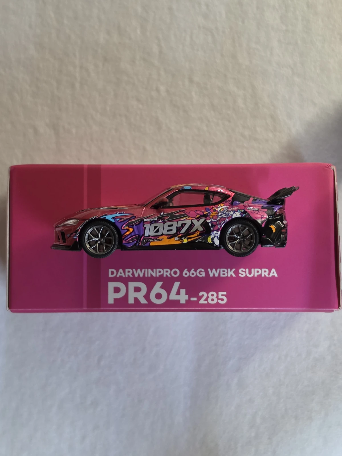 2025 DarwinPRO 66G WBK Supra A90: No Package: Image 6