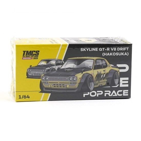 2025 Skyline GT-R V8 Drift (Hakosuka) Chrome: No package: Image 2