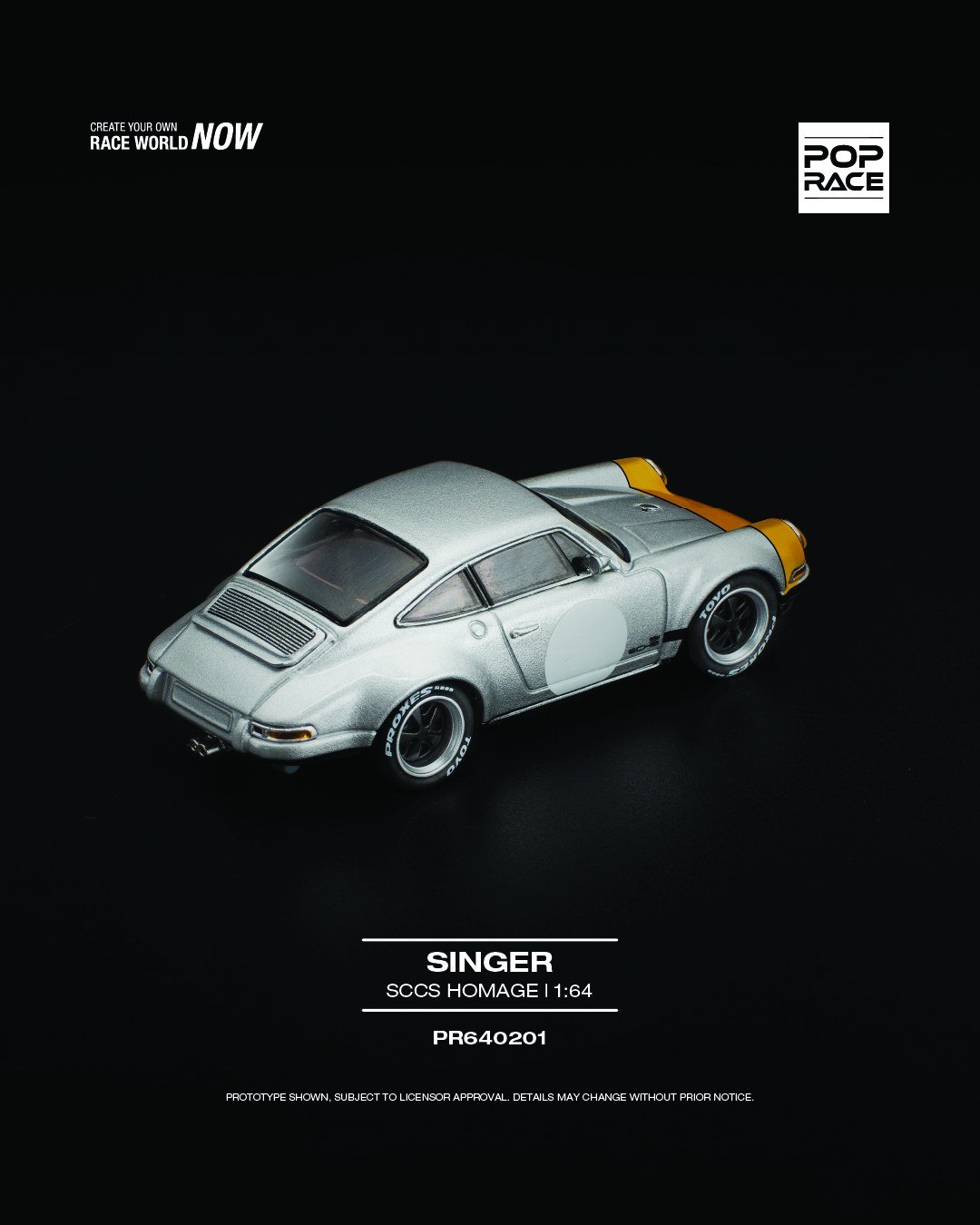 2025 Singer 911 Silver: No package: Image 2