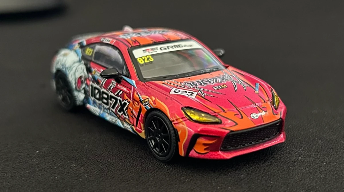 2025 1087X GR86 Cup: No Package: Image 5