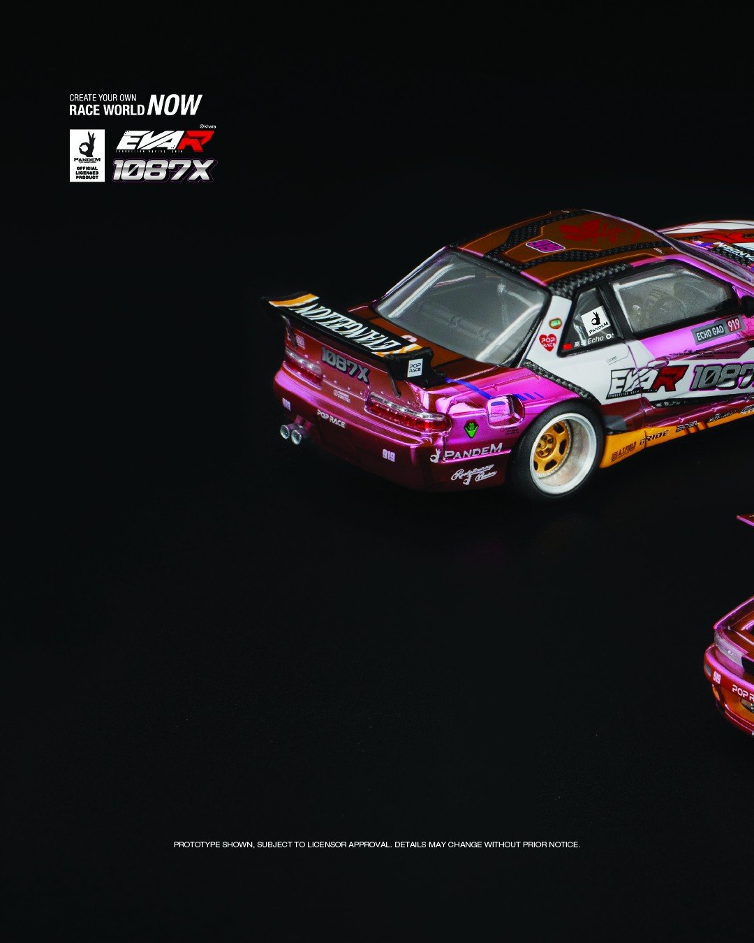2025 Pandem Silvia S13: No package: Image 3