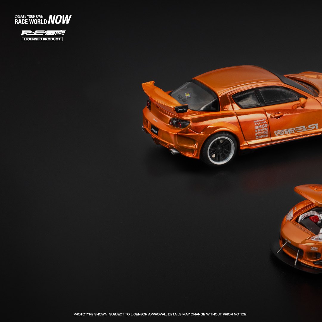 2025 Mazda RX-8 Re-Amemiya: No package: Image 3