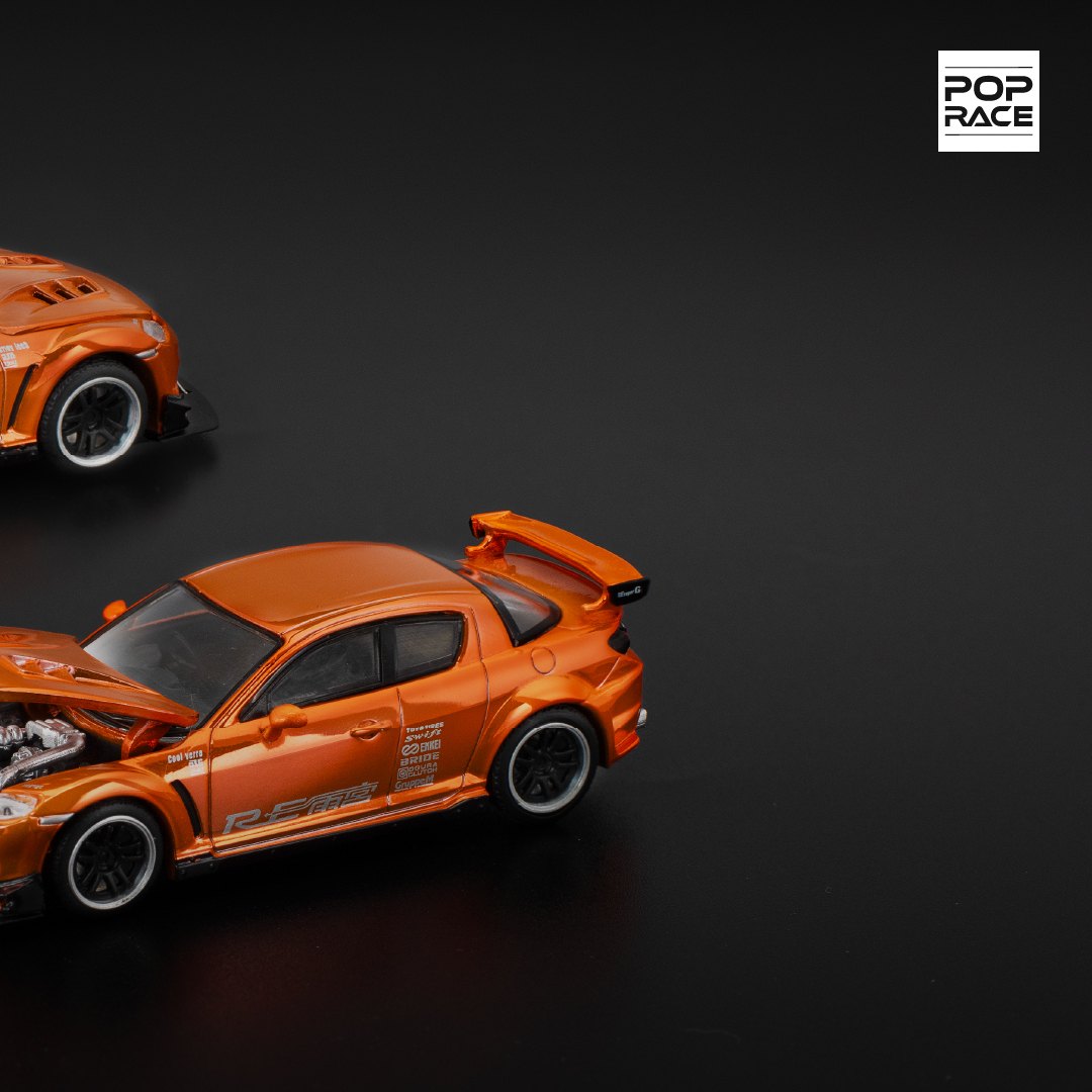 2025 Mazda RX-8 Re-Amemiya: No package: Image 4