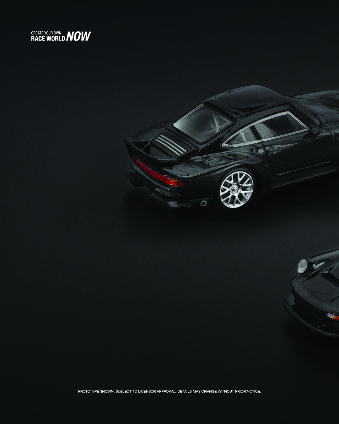 2025 Singer DLS Turbo (Road) Black: No package: Image 3