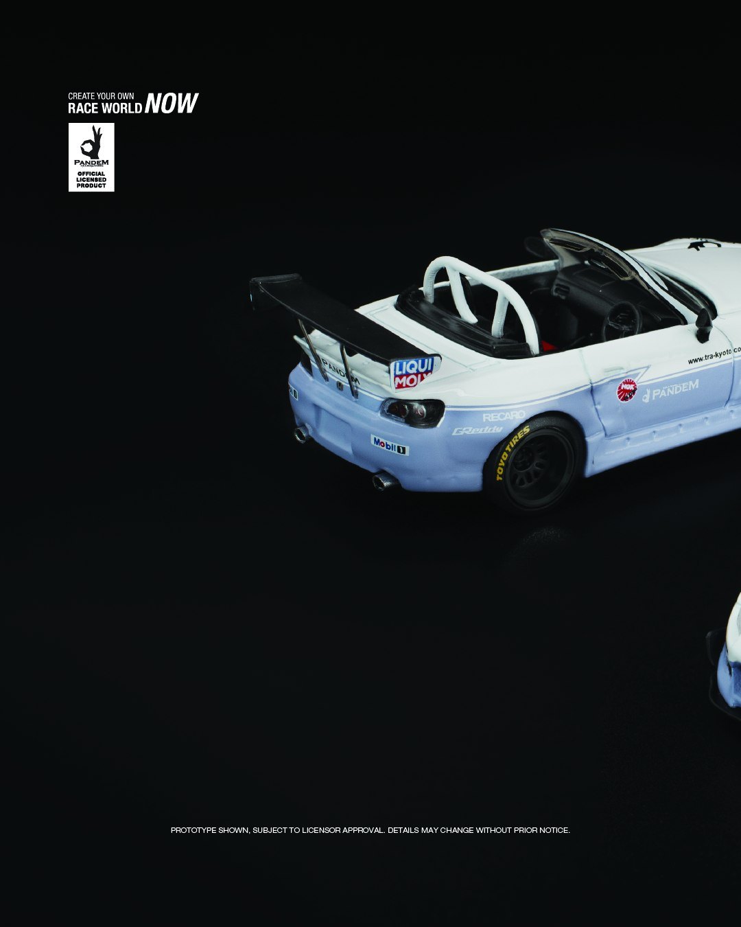 2025 Pandem S2000 White: No package: Image 3