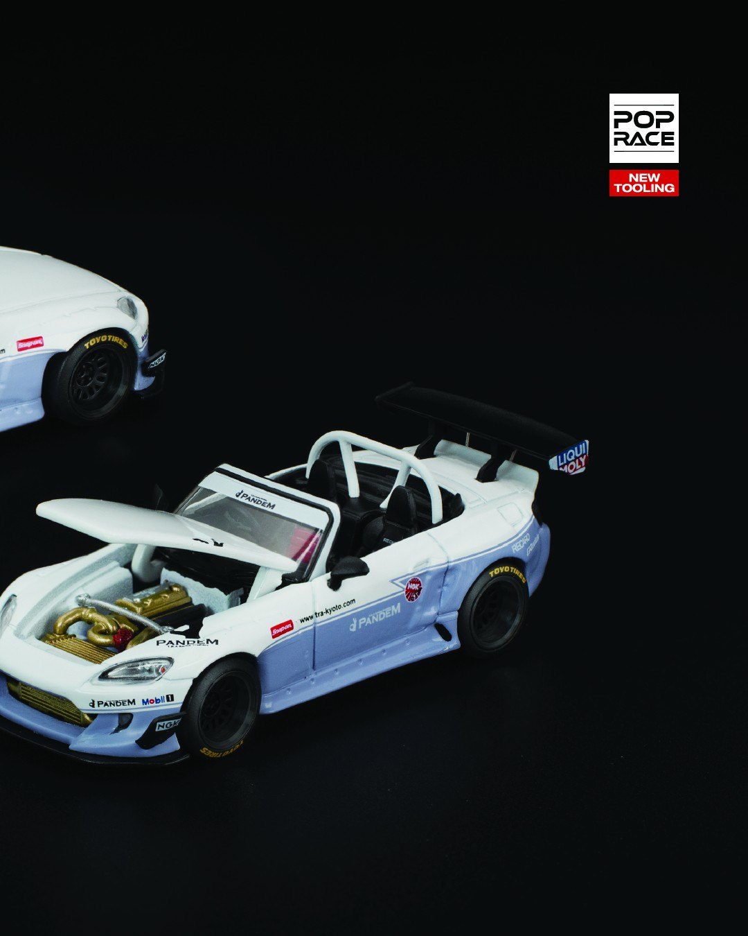 2025 Pandem S2000 White: No package: Image 4