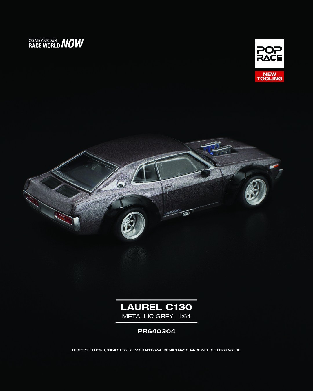 2025 Laurel C130 Grey: No package: Image 2