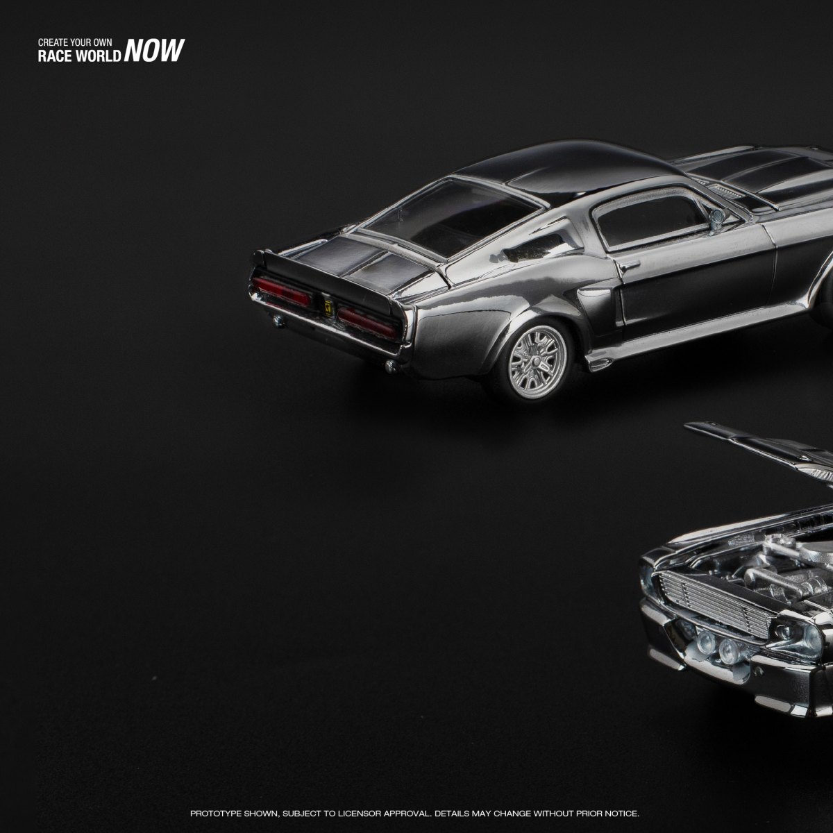 2025 Shelby Mustang GT500 Silver: No package: Image 3