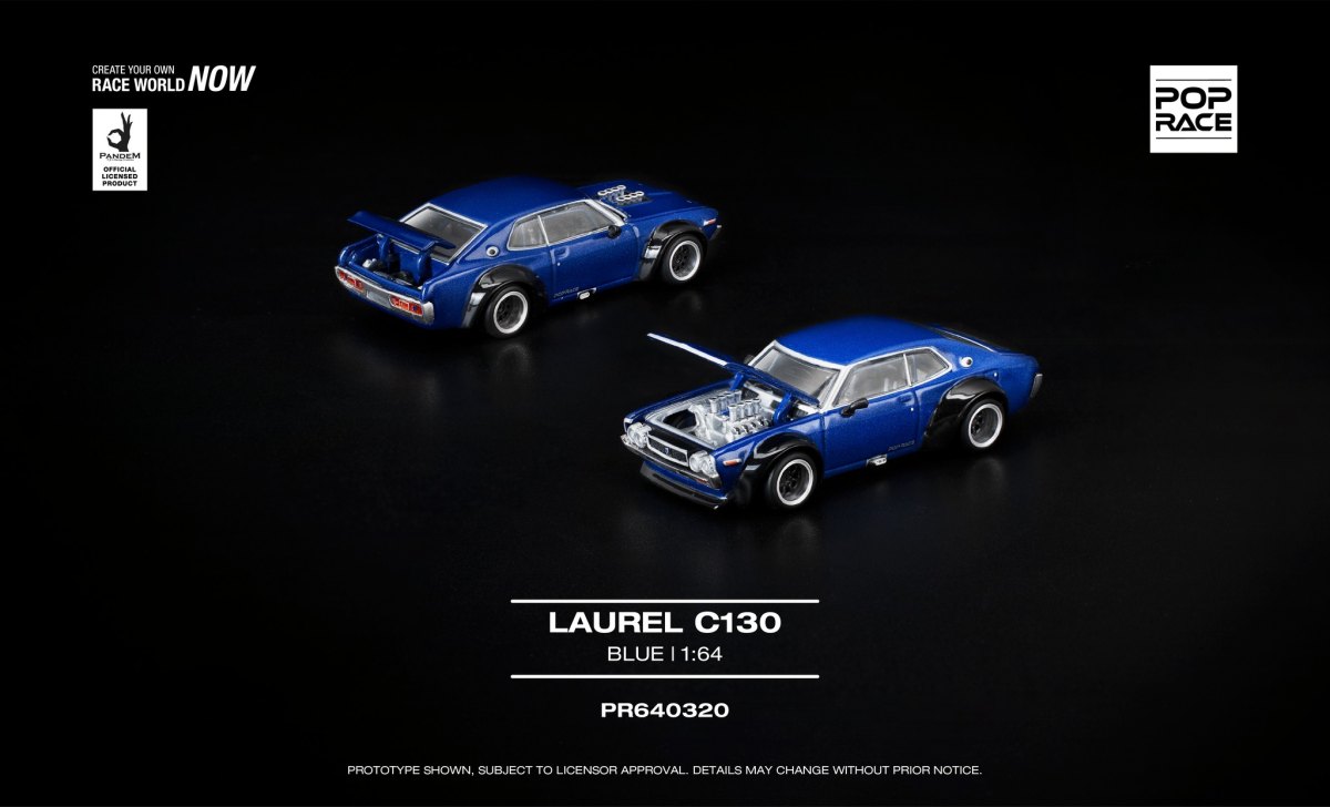 2026 Laurel C130 Blue: No package: Image 3