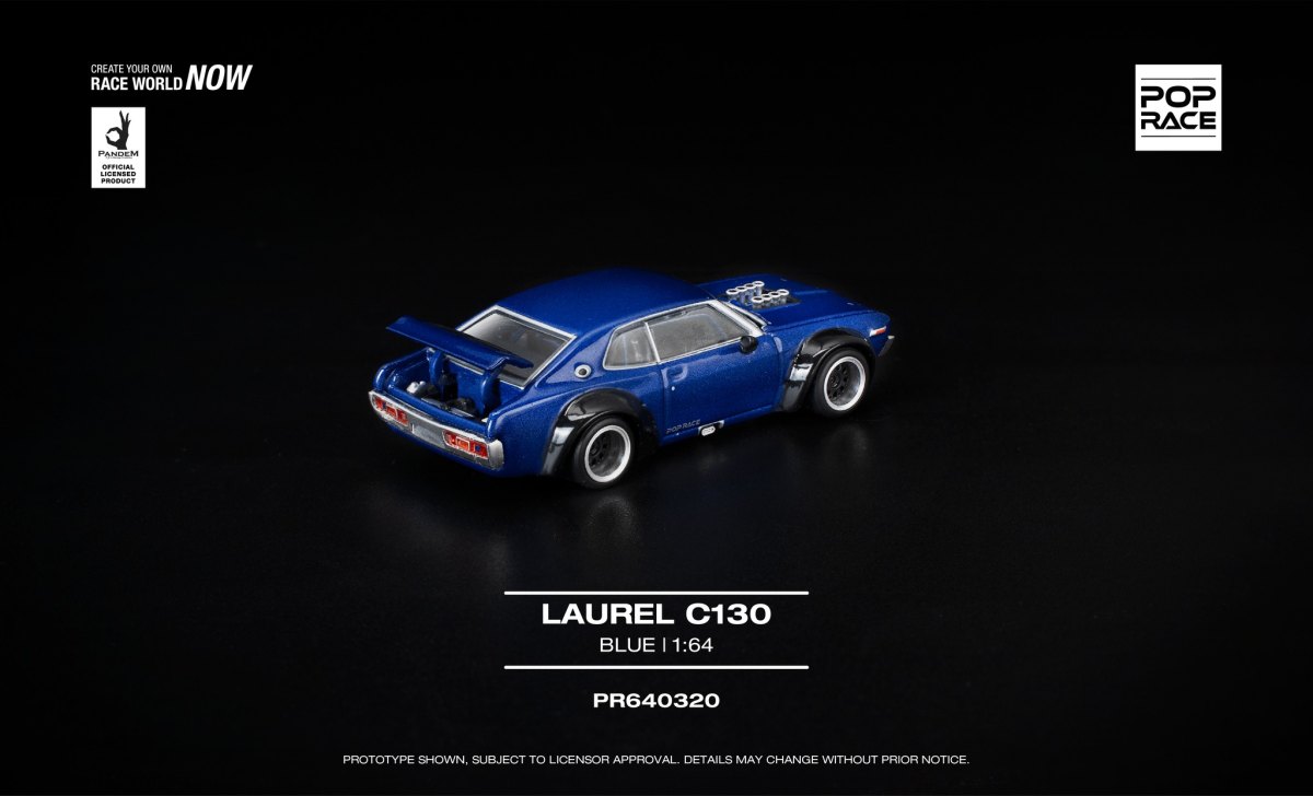 2026 Laurel C130 Blue: No package: Image 2