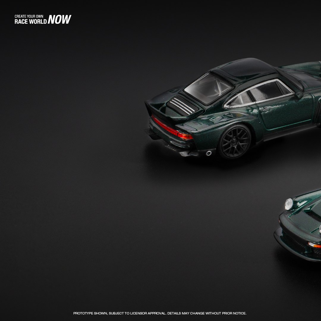 2025 Singer DLS Turbo (Road) Green: No package: Image 3