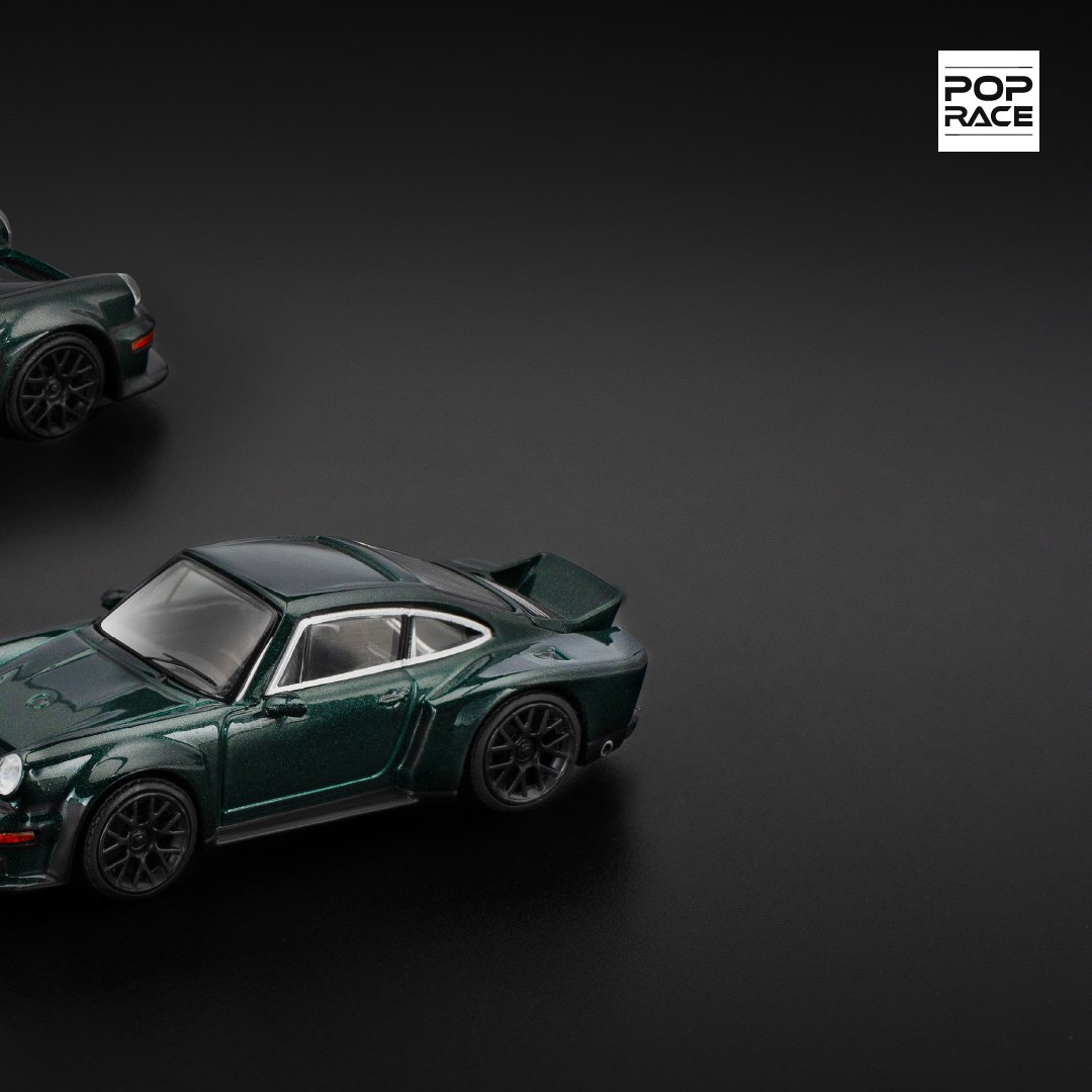 2025 Singer DLS Turbo (Road) Green: No package: Image 4