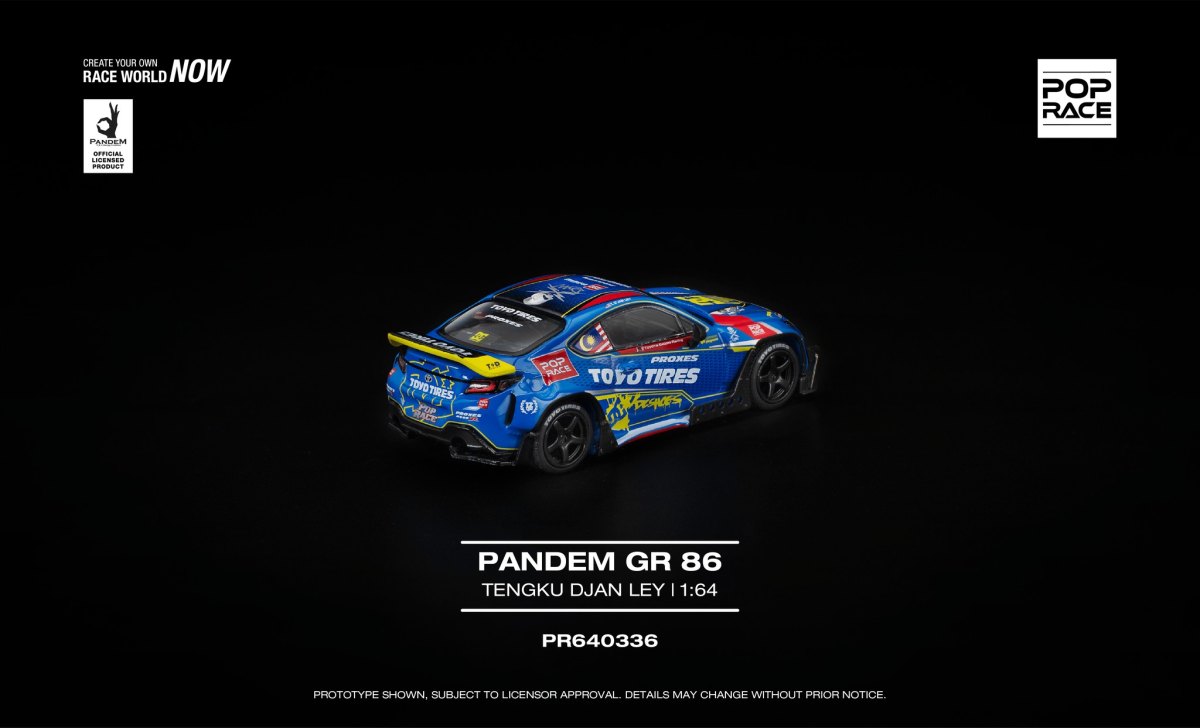 2026 Pandem GR86: No package: Image 2