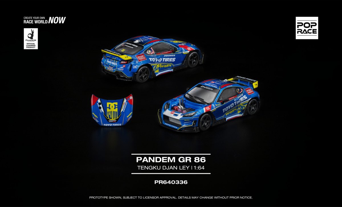 2026 Pandem GR86: No package: Image 3