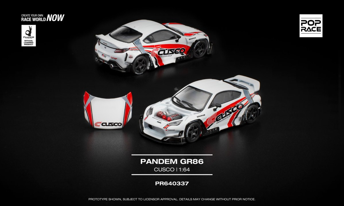 2025 Pandem GR86: No package: Image 3