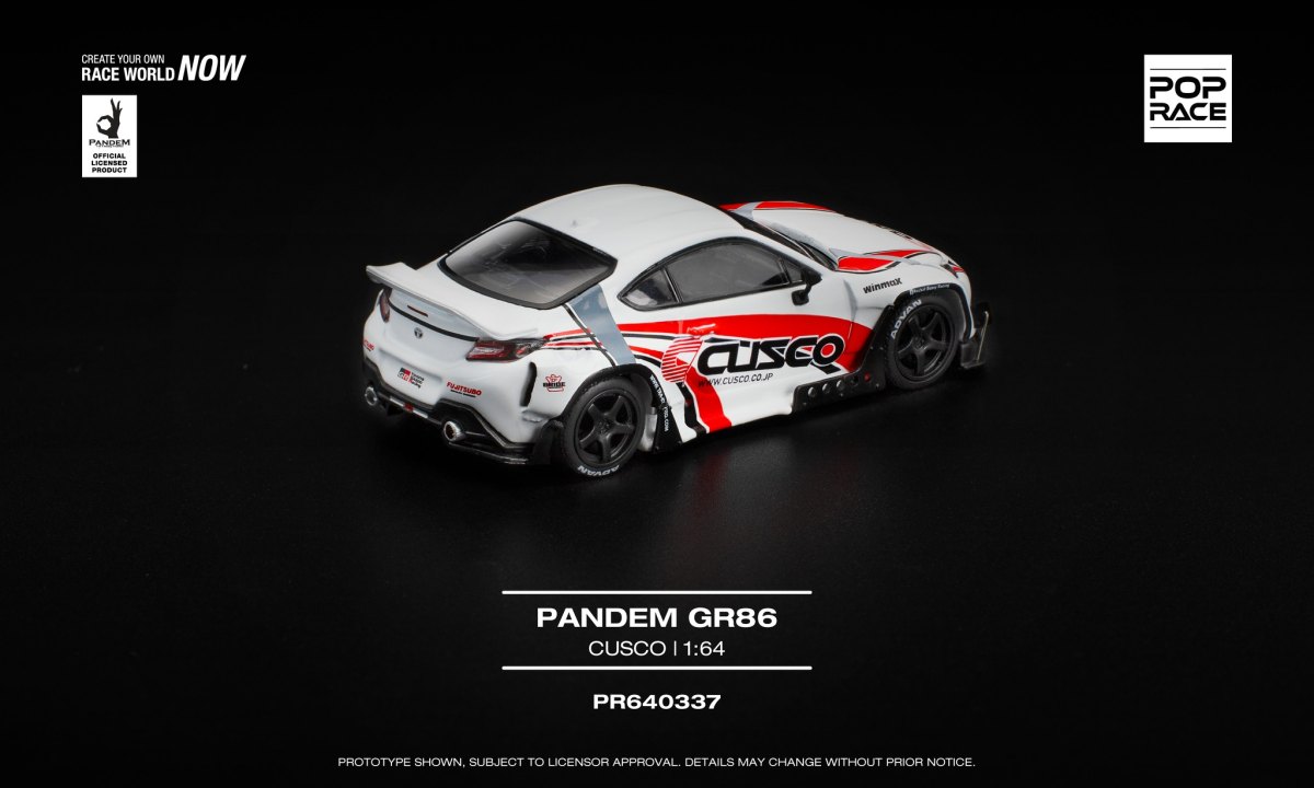 2025 Pandem GR86: No package: Image 2